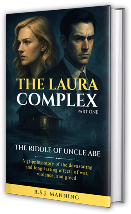 The Laura Complex Part 1 Book Cover
